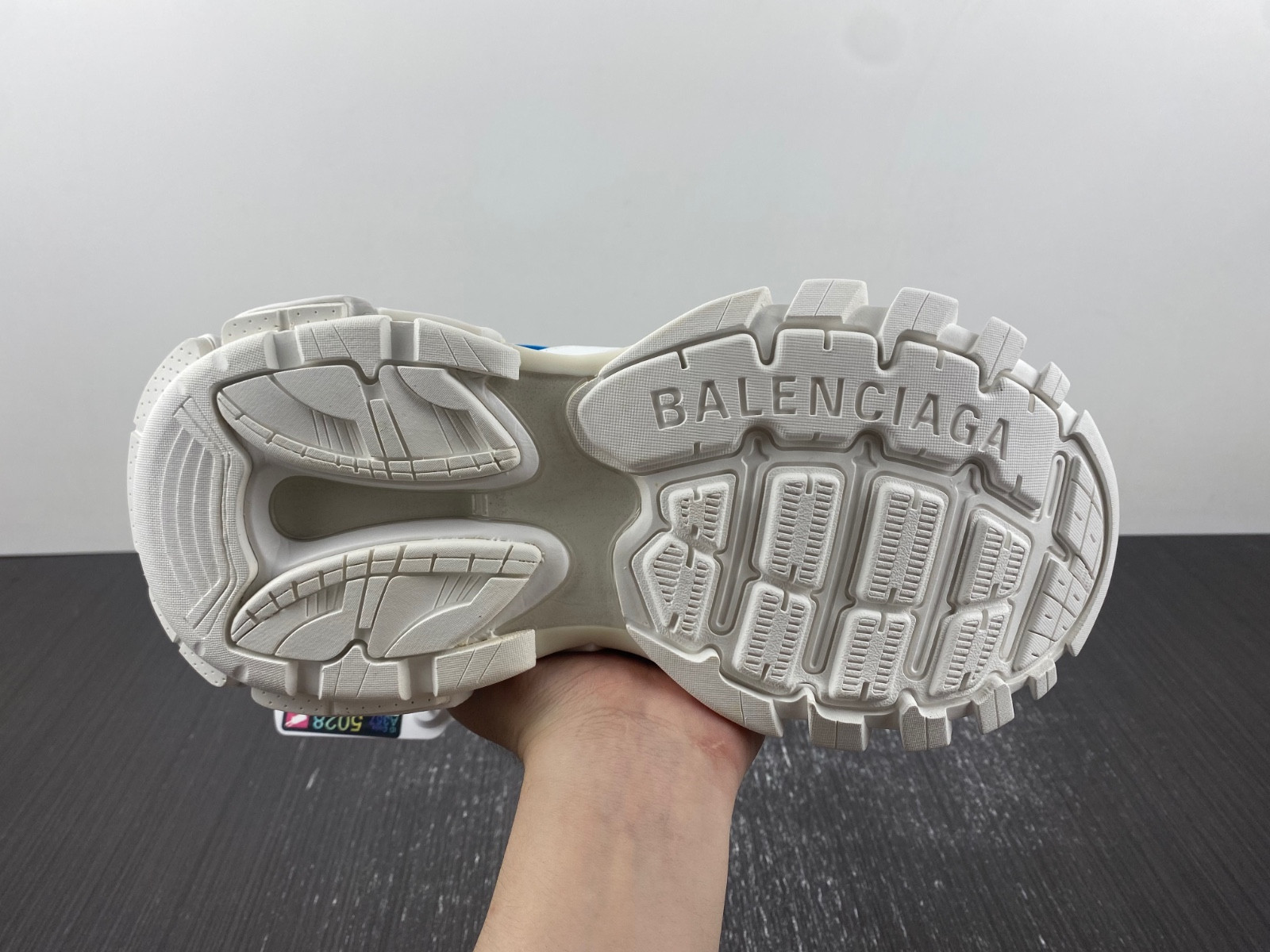 Ba*len*cia*ga track 736330 w3skc 9040