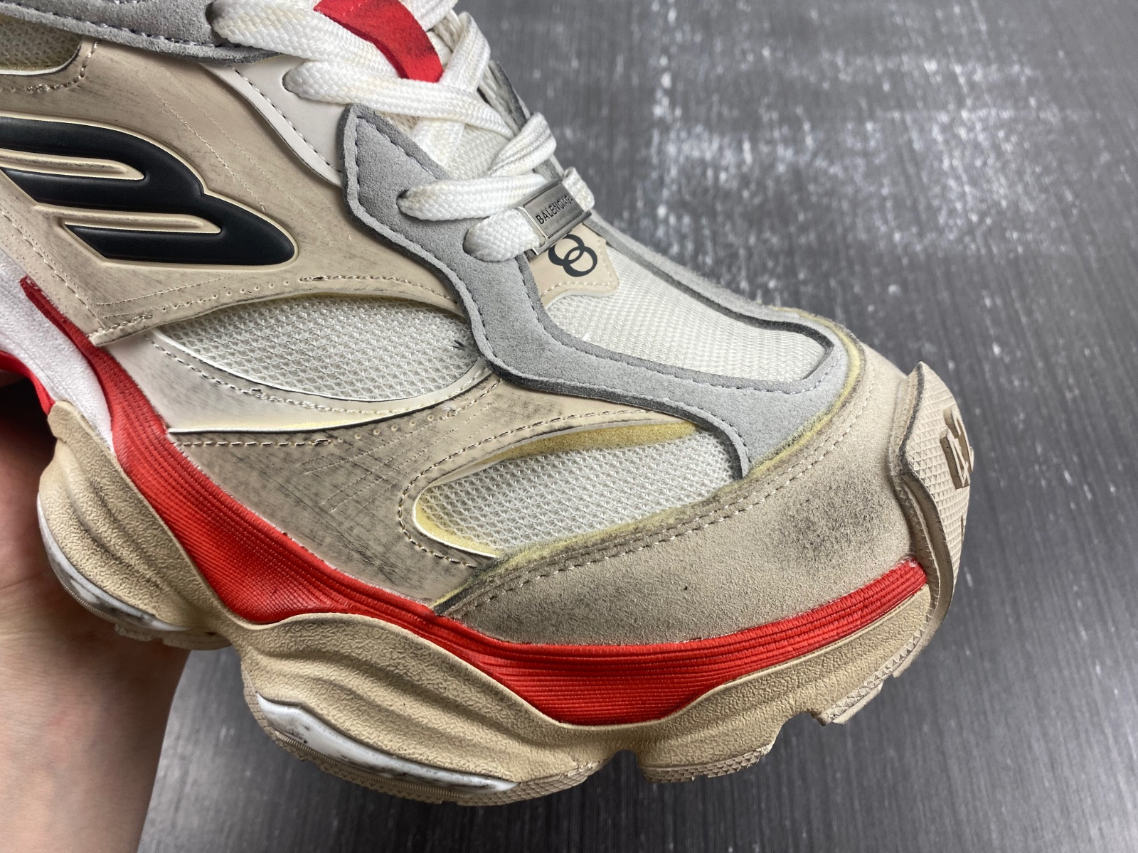 Ba*len*cia*ga cargo 784341 w2mv5 0325