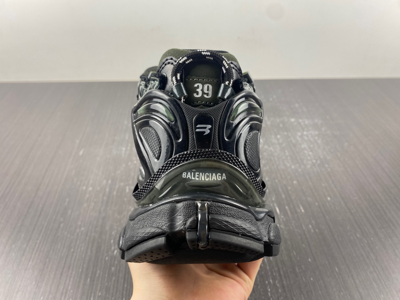 Ba*len*cia*ga runner 656063 w3rb6 1266