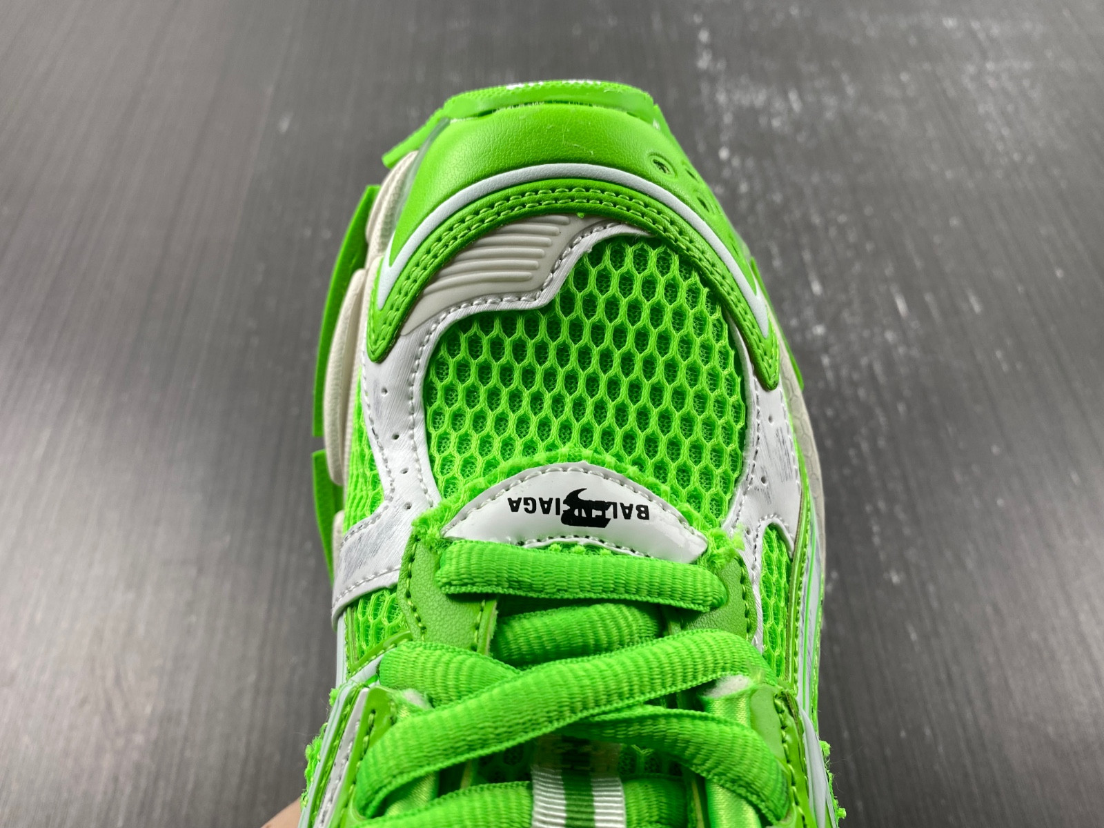 Ba*len*cia*ga runner 677402 w3rbm 3590