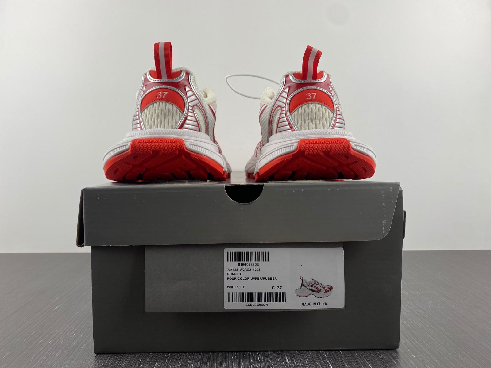 Ba*len*cia*ga 3xl 734733 w2rg3 1203