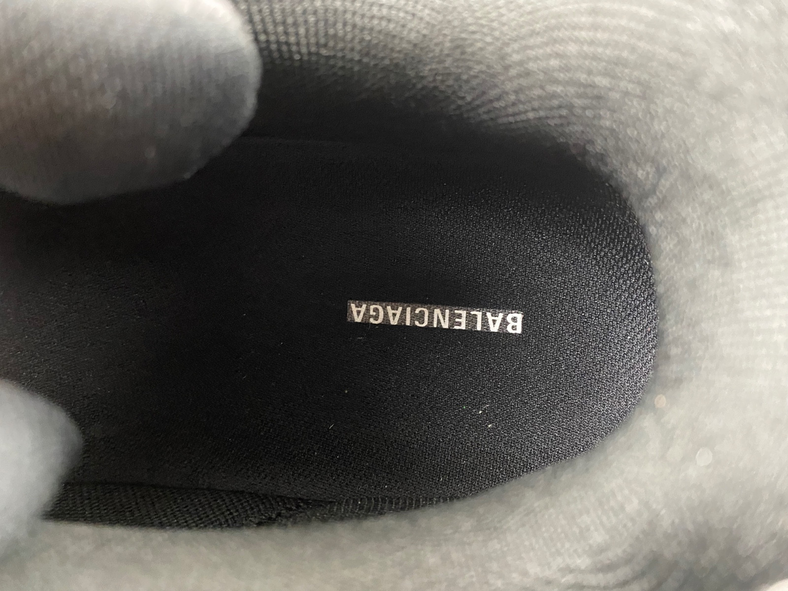 Ba*len*cia*ga sneaker 78575 wcglt 1000