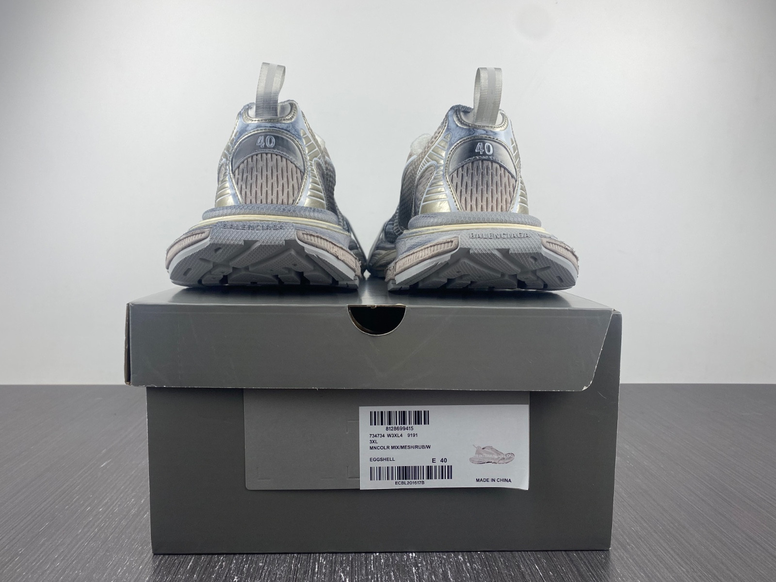 Ba*len*cia*ga 3xl 734734 w3xl4 9191