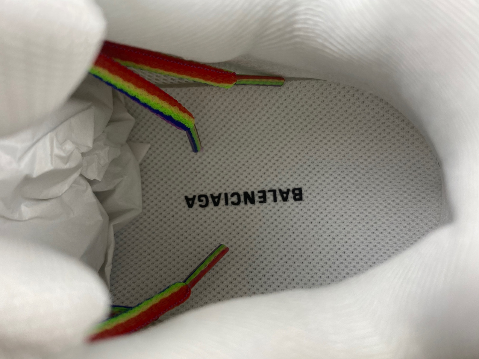 Ba*len*cia*ga track  542436 w3rm1 9081