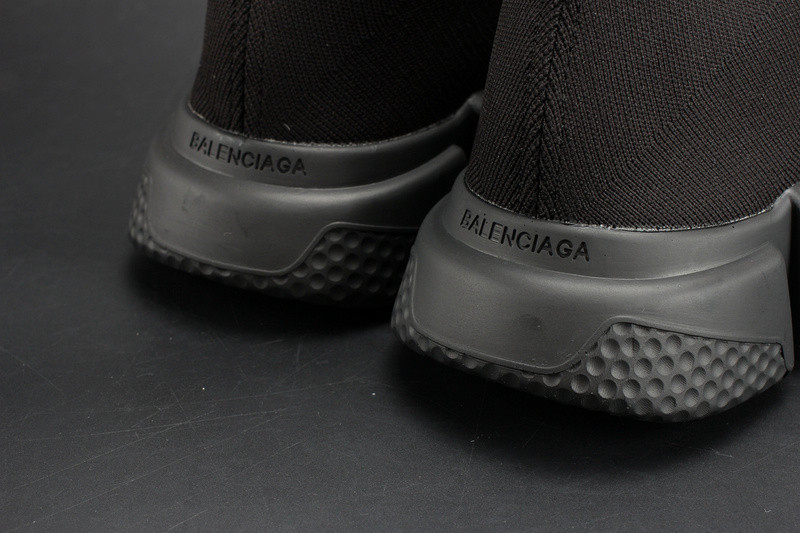 BLCG Speed Trainer Sneakers All Black 483502 W05G0 1000