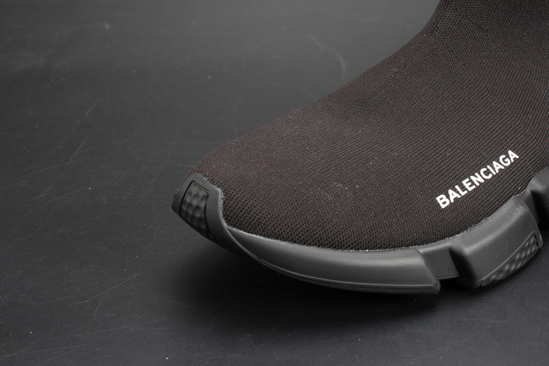 BLCG Speed Trainer Sneakers All Black 483502 W05G0 1000