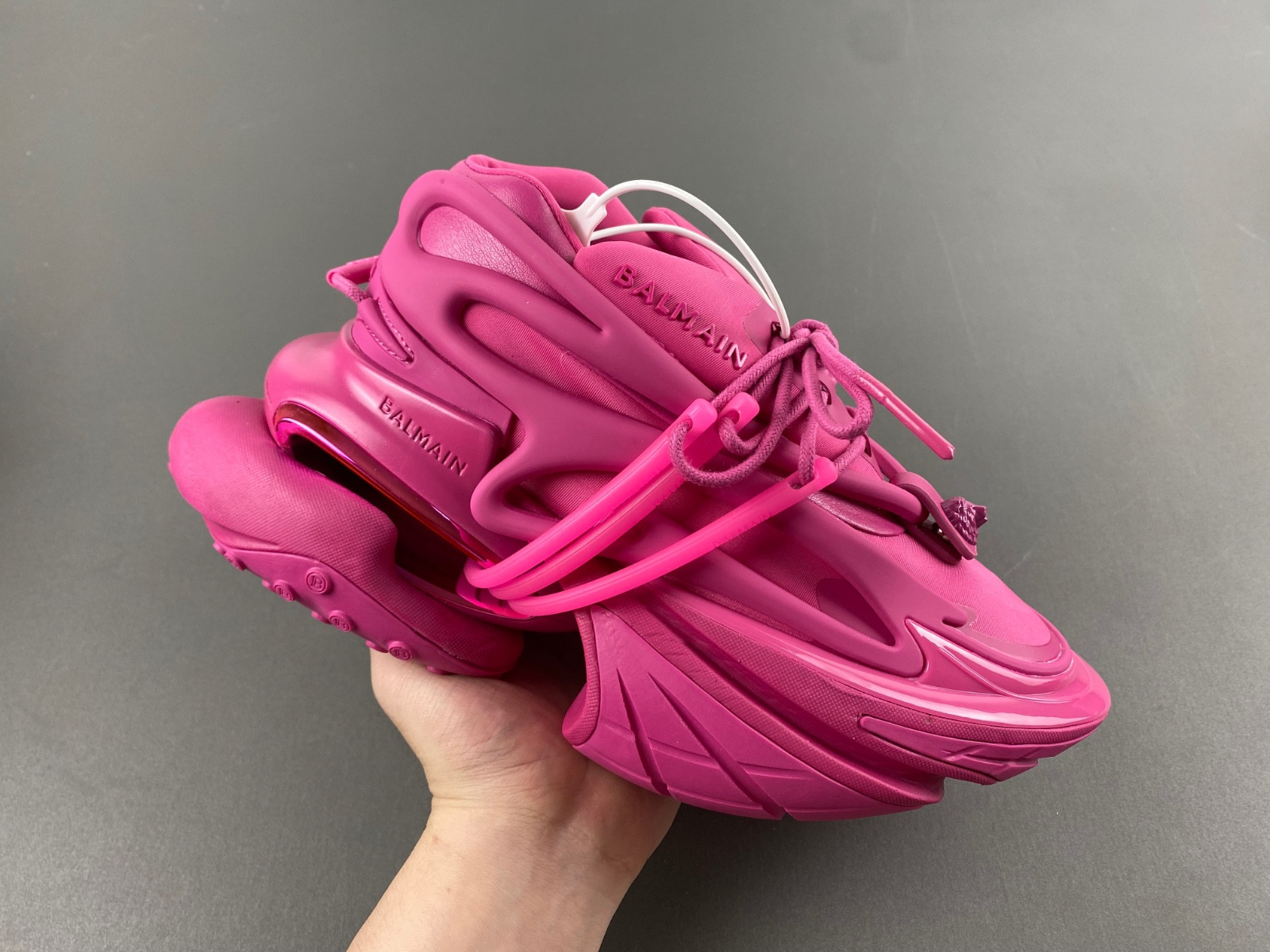 BALMAIN White BLM0820