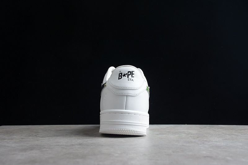 Bape Low Sneakers