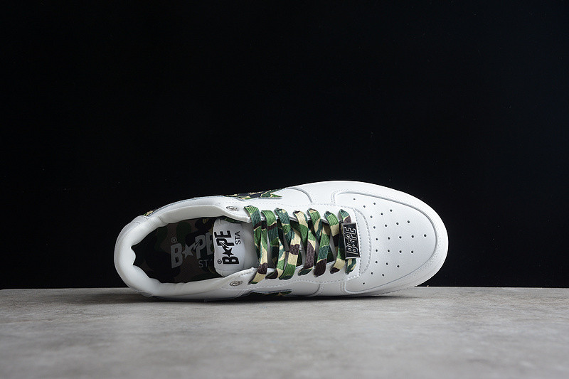 Bape Low Sneakers