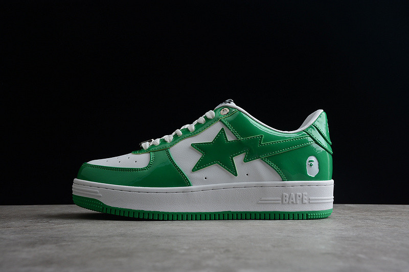 Bape Low Sneakers