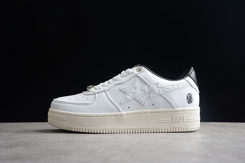 Bape Low Sneakers