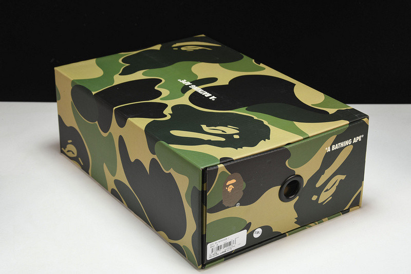 Bape Low Sneakers