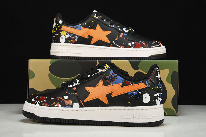 Bape Low Sneakers