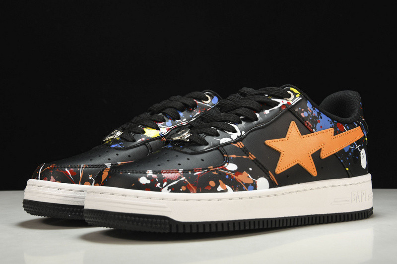 Bape Low Sneakers