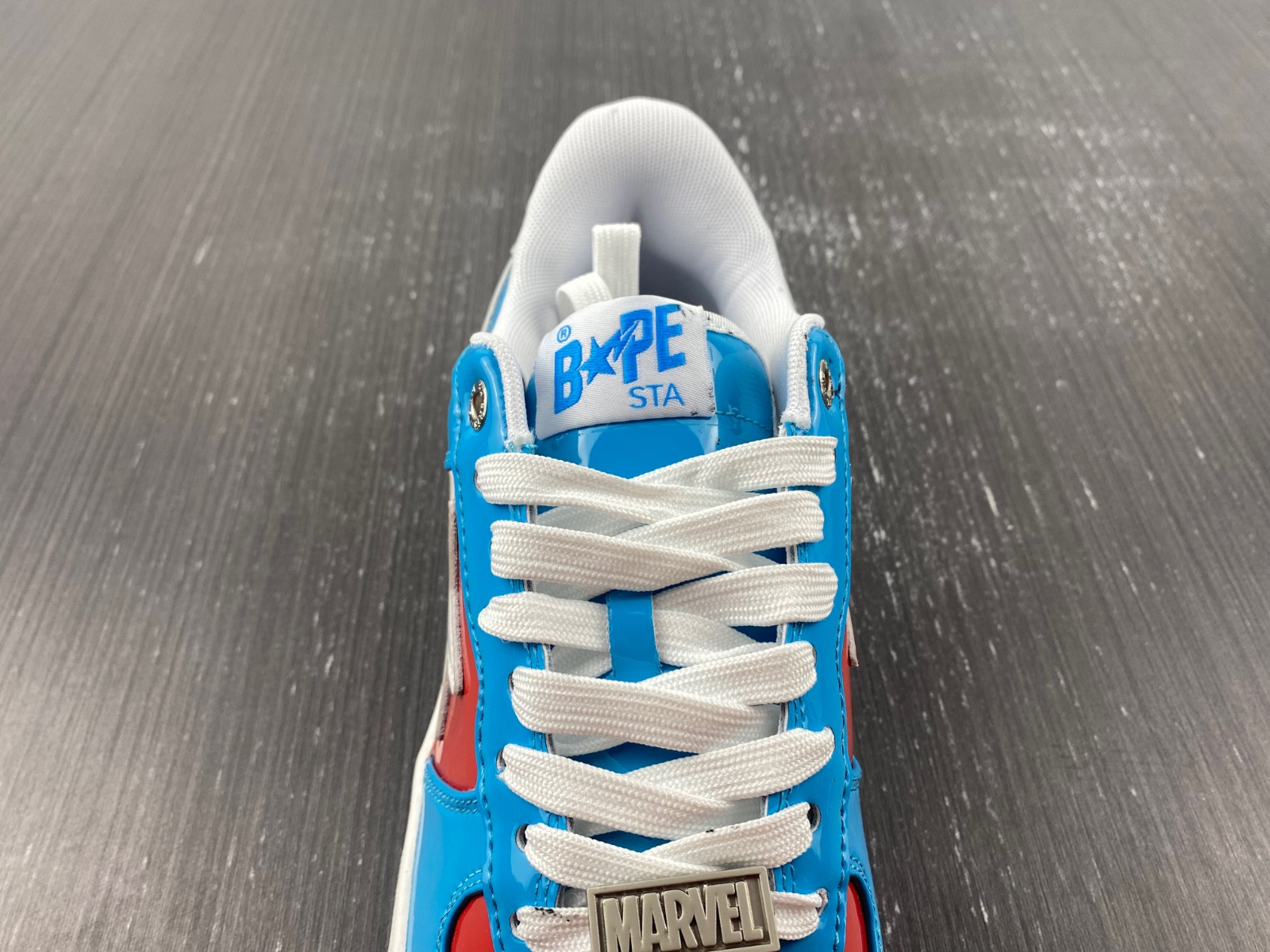 Bape Low Sneakers