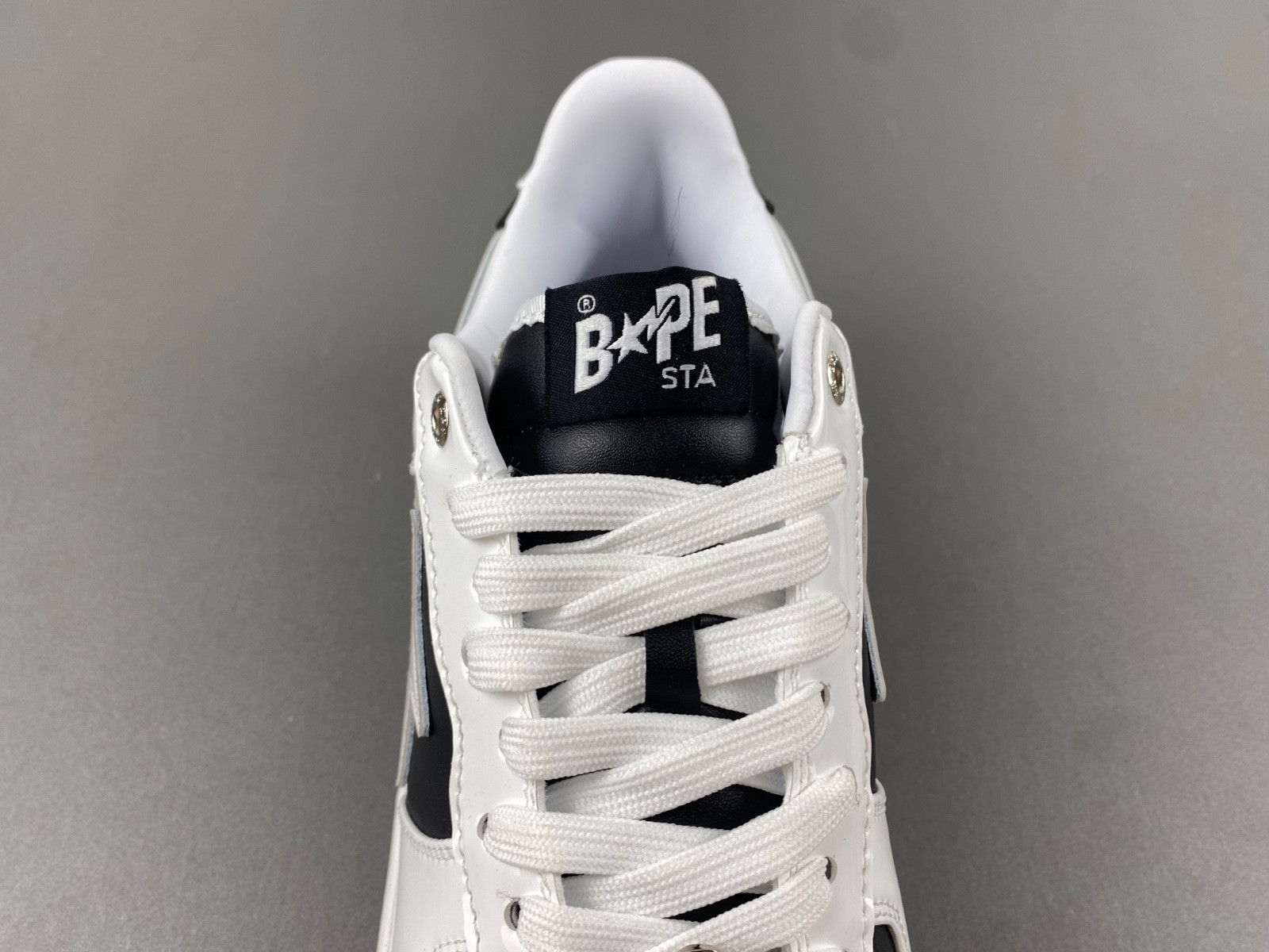 Bape Low Sneakers