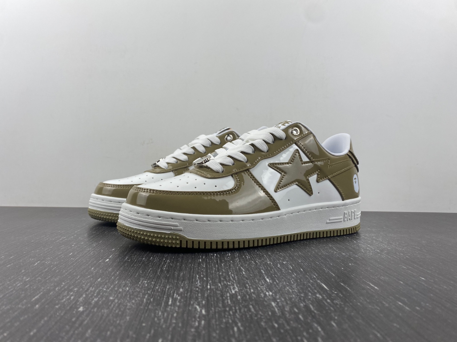Bape Low Sneakers