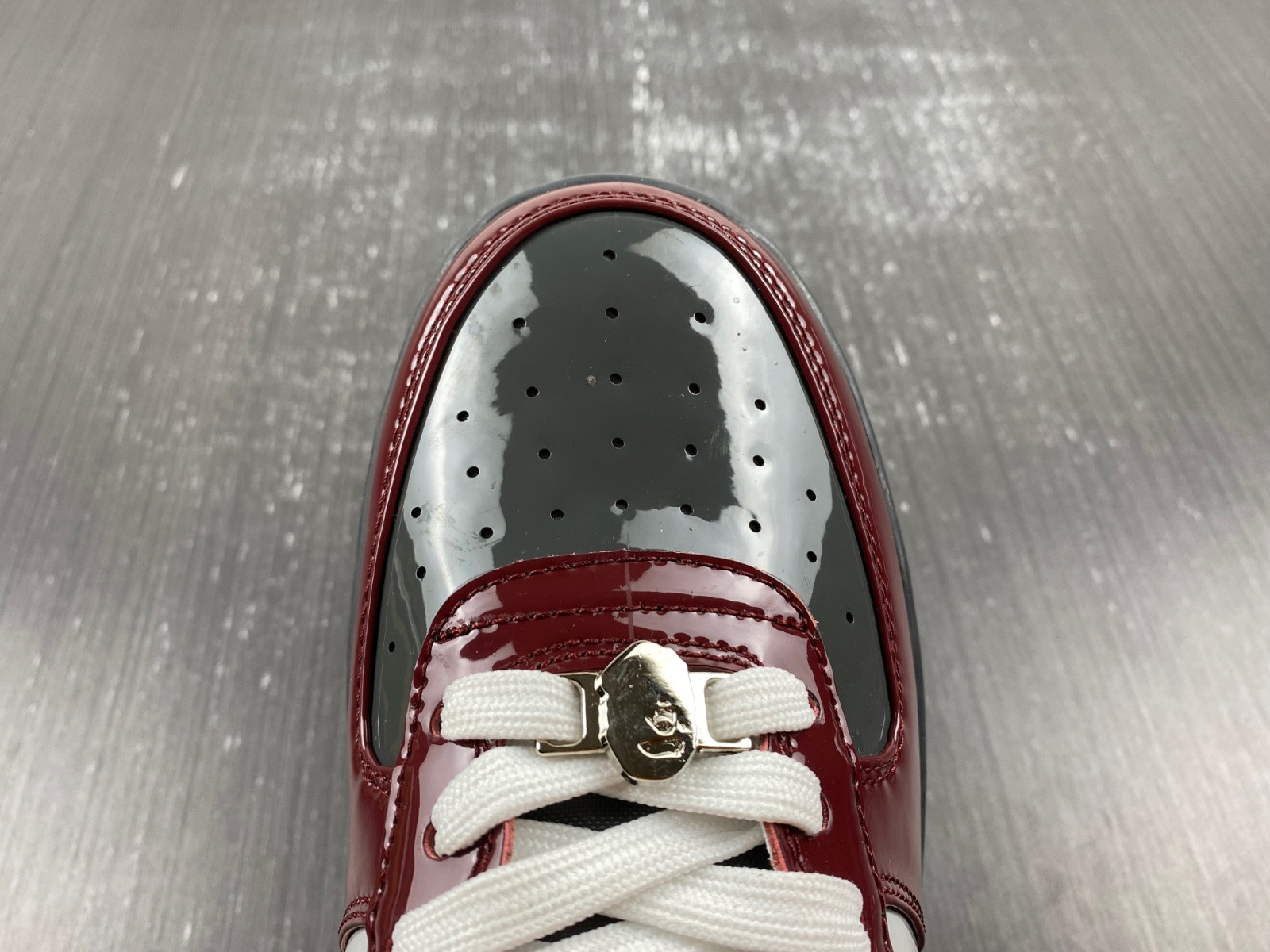 Bape Low Sneakers