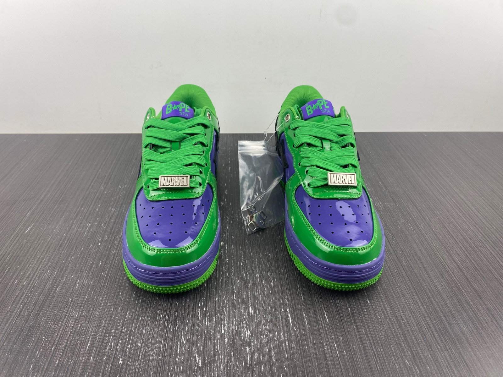 Bape Low Sneakers