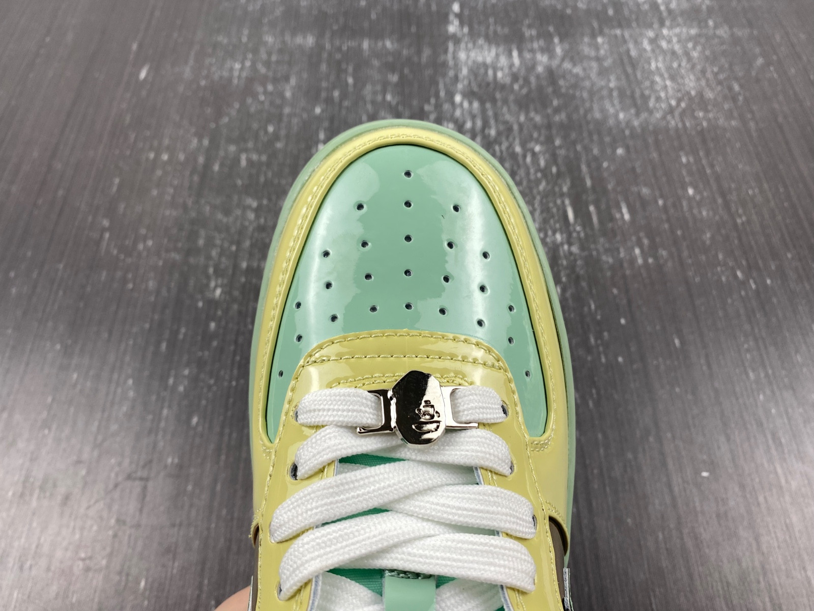 Bape Low Sneakers
