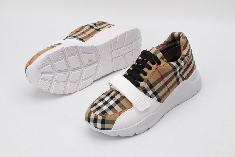 BY Vintage Check sneakers P00523264