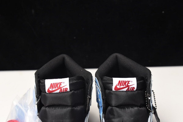 Air Jordan 1 Retro High OG “Fearless” CK5666-100