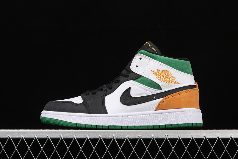 Air Jordan 1 Mid Oakland 852542-101