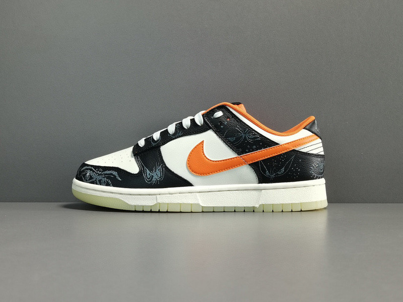 Nike Dunk Low PRM “Halloween” DD3357-100