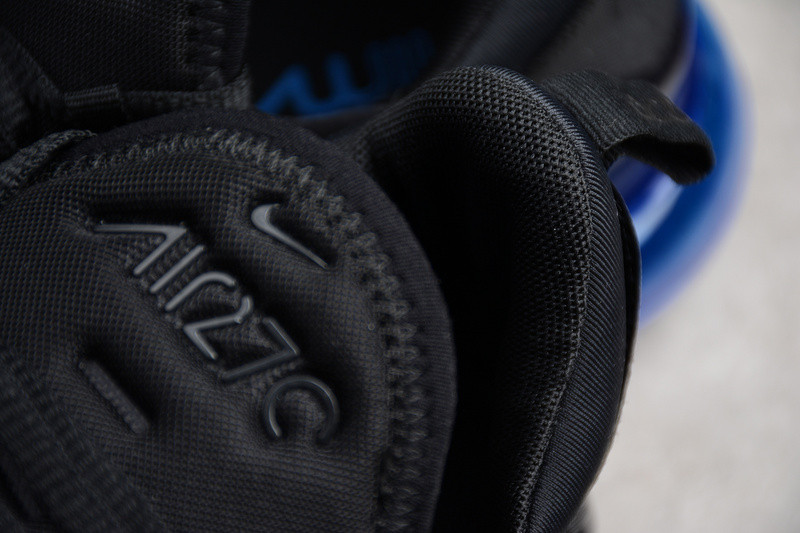 Nike Air Max 270 “PHOTO BLUE” black AH8050-009