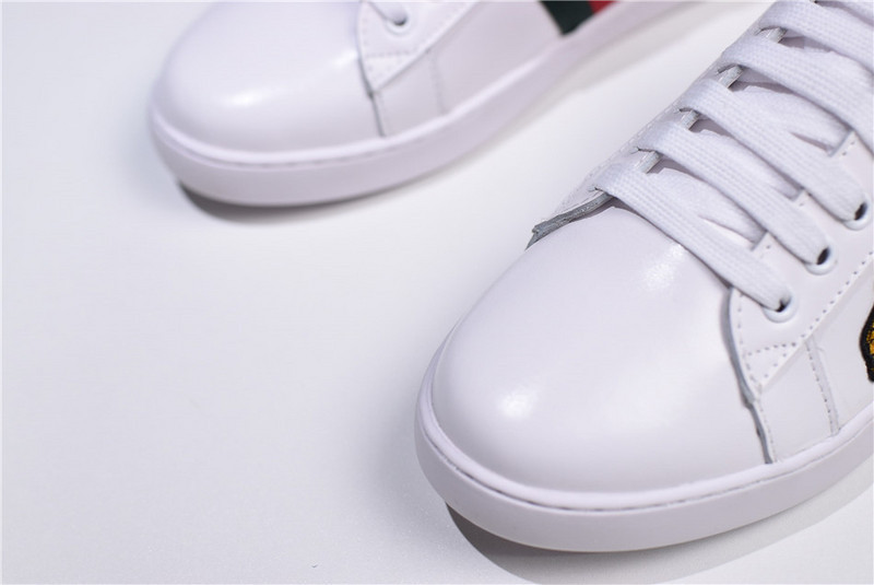 GC Ace Embroidered Low-Top Sneaker