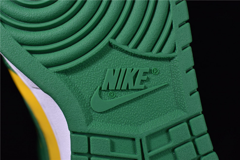 Nike Dunk Low SP “Brazil” CU1727-700