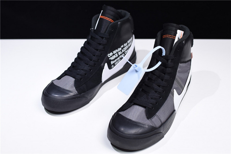 OF x Nike Blazer Mid “Grim Reaper”AA3832-001