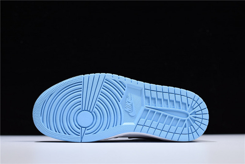 Air Jordan 1 Retro High OG “UNC Patent” CD0461-401