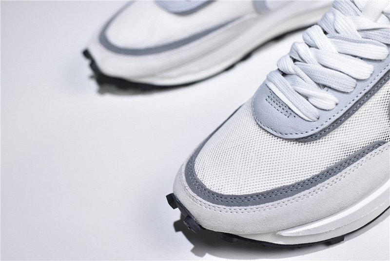 Sacai x Nike LDV Waffle Grey White BV0073-100