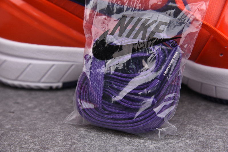 Undefeated x Nike Kobe 4 Protro “Devin Booker” CQ3869-800