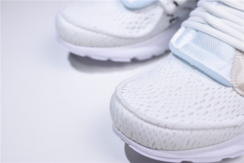 OFF WHITE x Nike Air Presto White AA3830-100