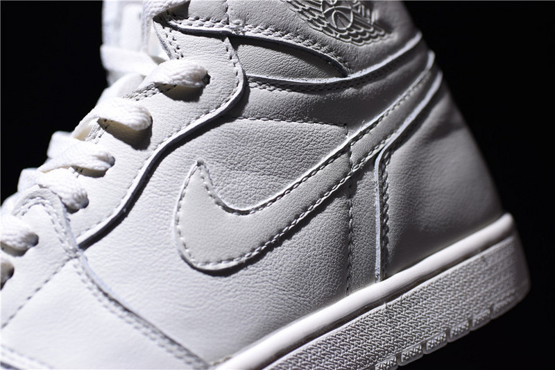 Air Jordan 1 Retro High OG Sail MENS 555088-114