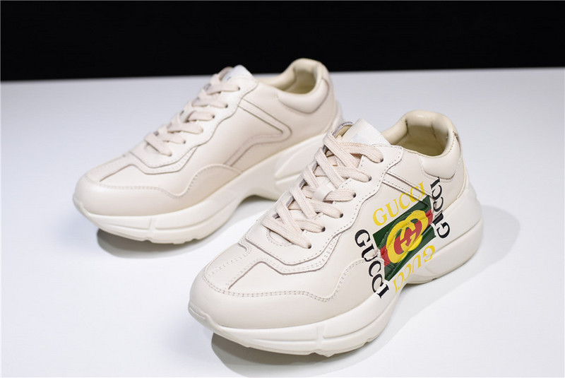 GC Rhyton Vintage Trainer Sneaker 500878 DRW00 9522