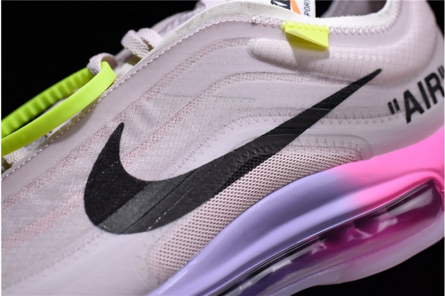 OF x Nike Air Max 97 “Queen” AJ4585-600