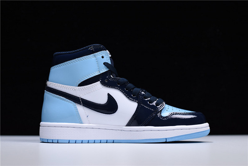 Air Jordan 1 Retro High OG “UNC Patent” CD0461-401