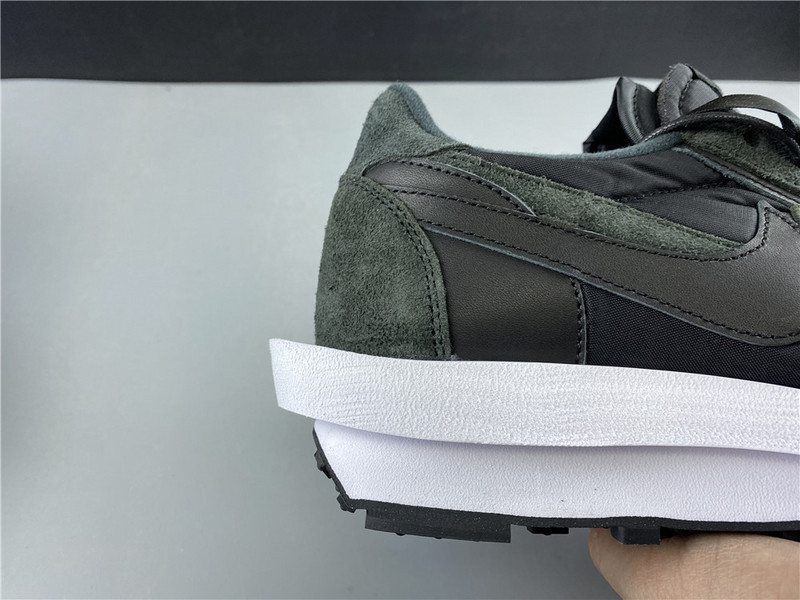 Nike LD Waffle Sacai Black Nylon BV0073-002