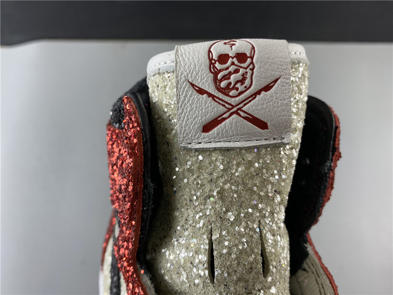 surgeon x air jordan 1 "N0*H pole breds" ck5566-610