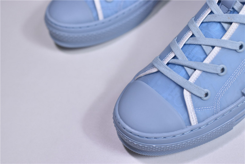 DR B23 High Top Daniel Arsham Light Blue 3SH118YUP_H561