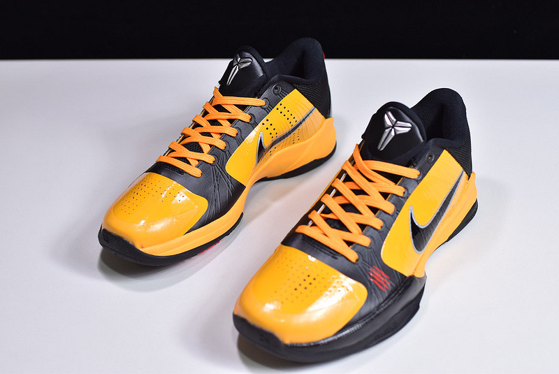 Nike Kobe 5 Protro Bruce Lee CD4991-700