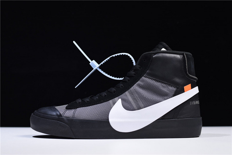 OF x Nike Blazer Mid “Grim Reaper”AA3832-001