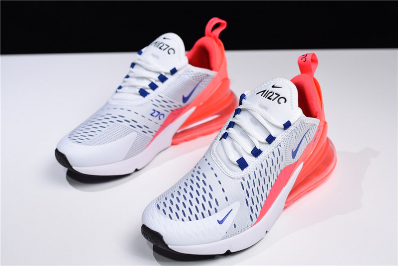 Nike womens Air MAX 270 “ULTRAMARINE” AH6789-101