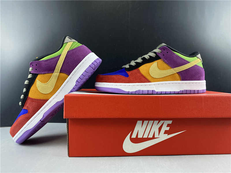 Nike Dunk Low “Viotech” CT5050-500