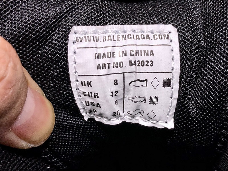 BLCG Sneaker Tess.s.Gomma 542023-W1GB9-6509