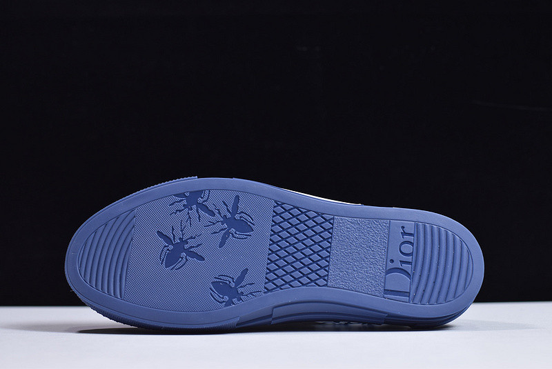 DR B23 High Top Blue Oblique 3SH118YNT_H565