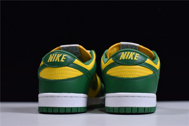 Nike Dunk Low SP “Brazil” CU1727-700